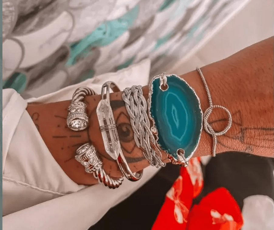 Enchanted Agate Bracelet Mix - Soulstice
