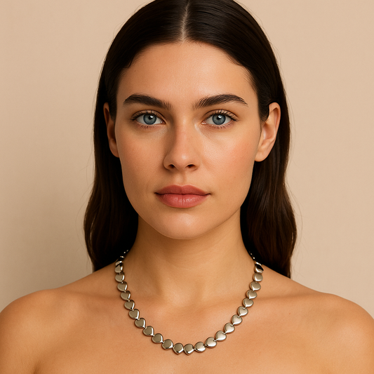 Love Heart necklace