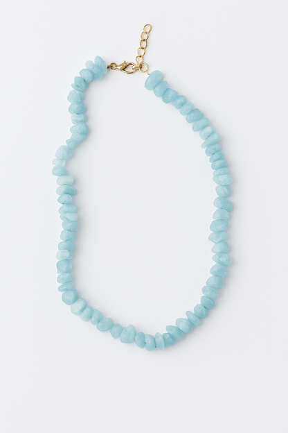 Aquamarine Necklace
